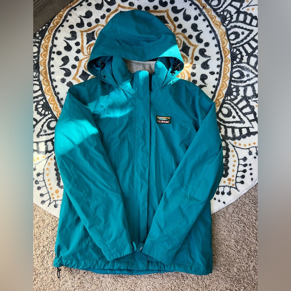 Women’s L.L Bean 3-in-1 jacket size XS